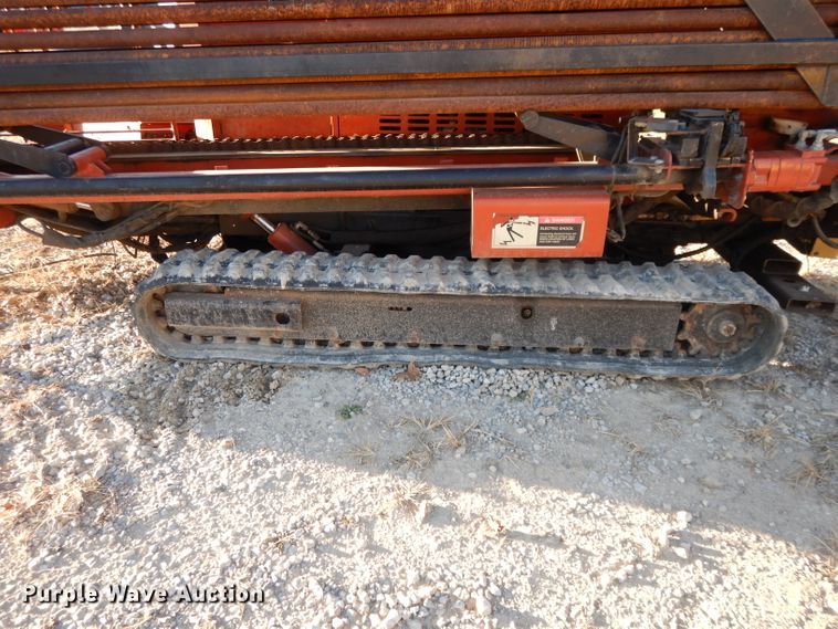 image for item DI8099 2000 Ditch Witch JT920L  directional boring unit