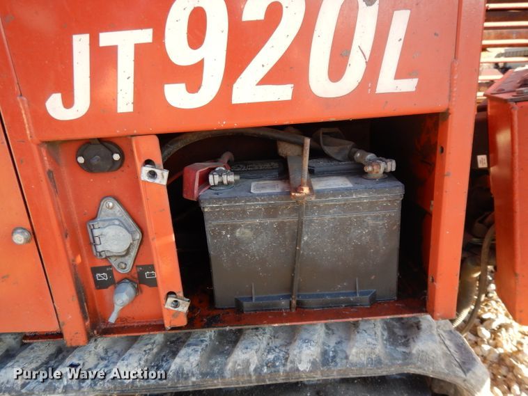 image for item DI8099 2000 Ditch Witch JT920L  directional boring unit