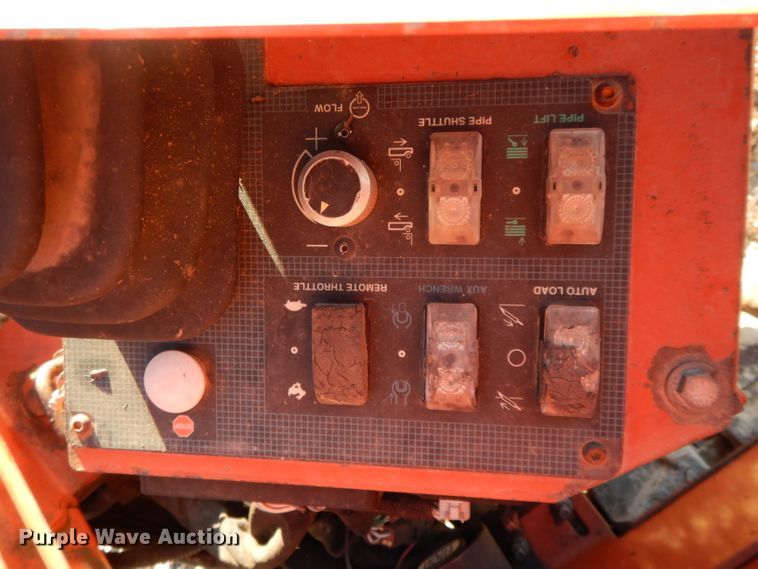 image for item DI8099 2000 Ditch Witch JT920L  directional boring unit