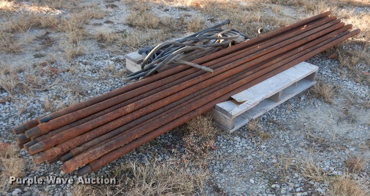 image for item DI8099 2000 Ditch Witch JT920L  directional boring unit