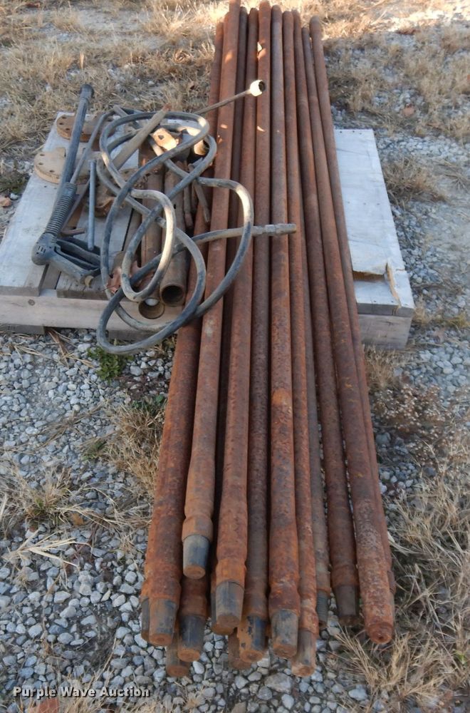 image for item DI8099 2000 Ditch Witch JT920L  directional boring unit