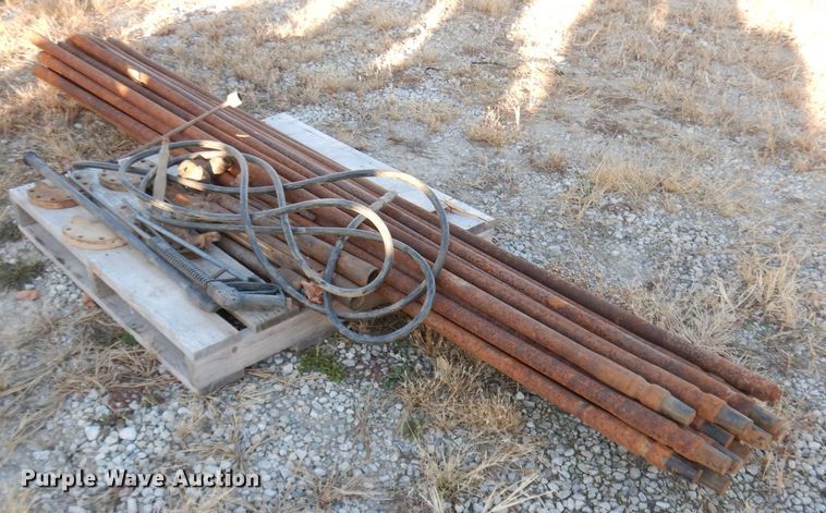 image for item DI8099 2000 Ditch Witch JT920L  directional boring unit