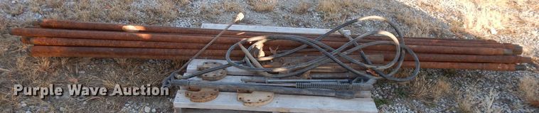 image for item DI8099 2000 Ditch Witch JT920L  directional boring unit