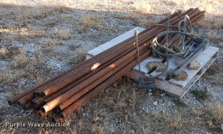 image for item DI8099 2000 Ditch Witch JT920L  directional boring unit