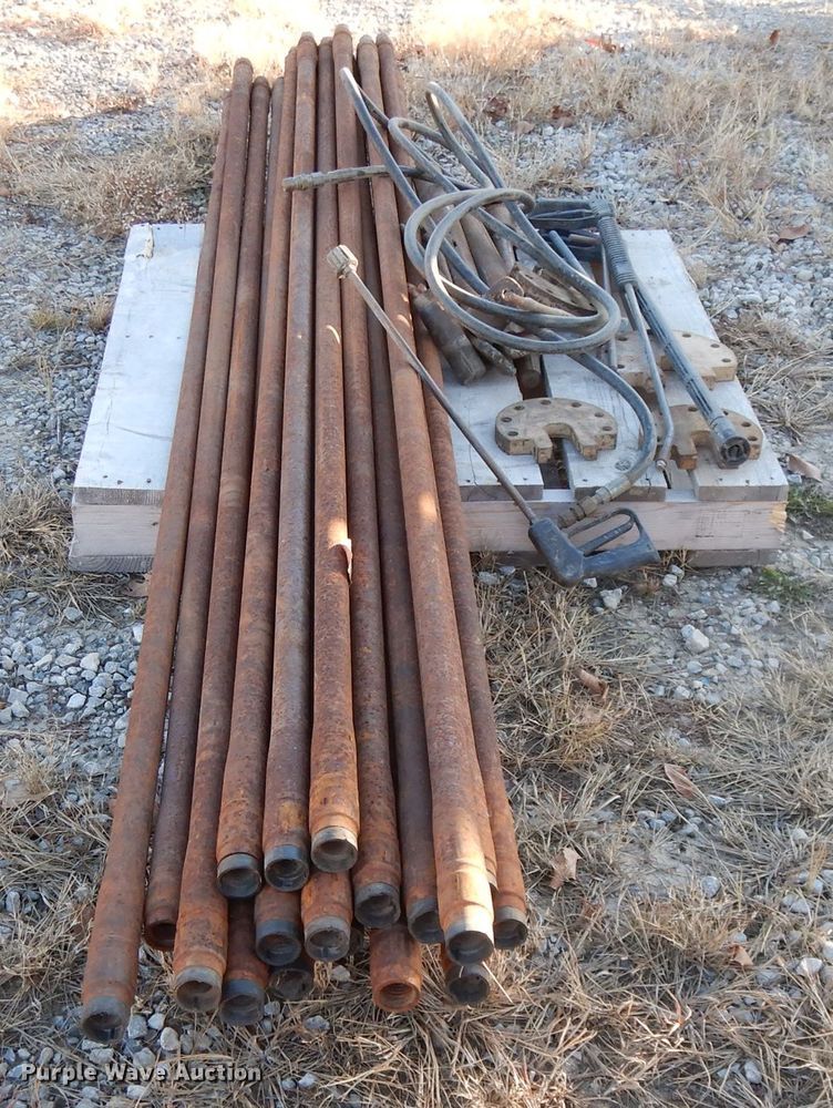 image for item DI8099 2000 Ditch Witch JT920L  directional boring unit