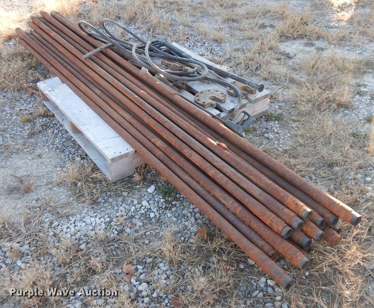 image for item DI8099 2000 Ditch Witch JT920L  directional boring unit