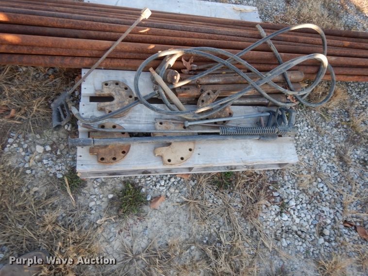 image for item DI8099 2000 Ditch Witch JT920L  directional boring unit