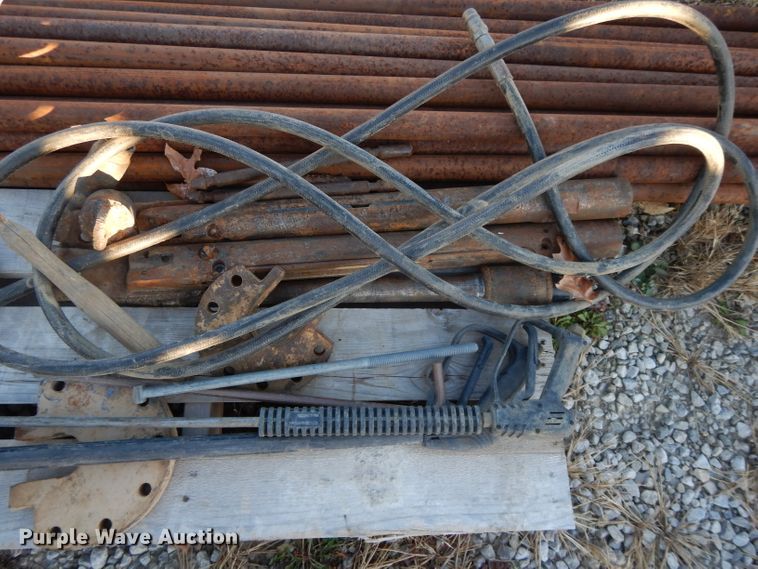 image for item DI8099 2000 Ditch Witch JT920L  directional boring unit