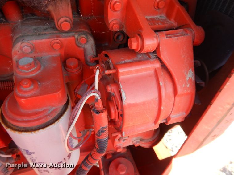 image for item DI8100 Brush Bandit 200+ wood chipper