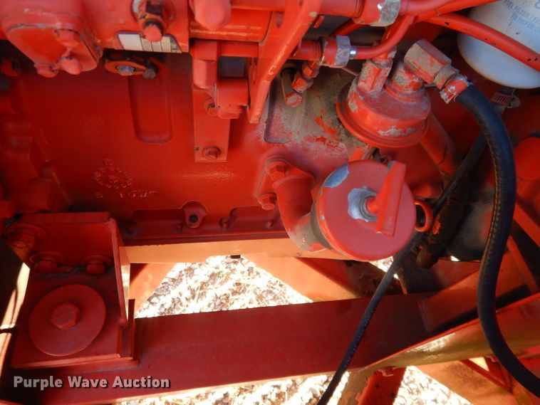 image for item DI8100 Brush Bandit 200+ wood chipper