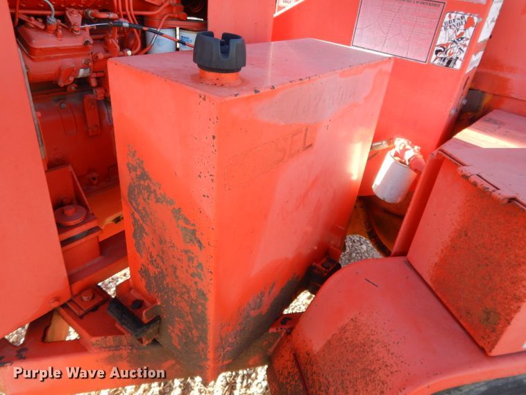 image for item DI8100 Brush Bandit 200+ wood chipper