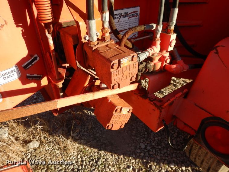 image for item DI8100 Brush Bandit 200+ wood chipper