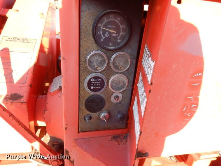 image for item DI8100 Brush Bandit 200+ wood chipper