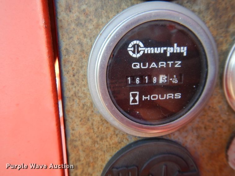 image for item DI8100 Brush Bandit 200+ wood chipper