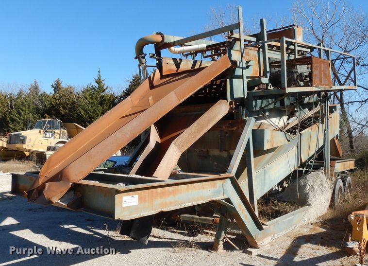 image for item DI8108 Double deck sand screw