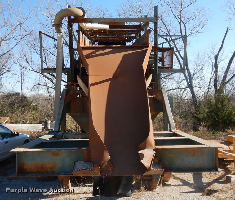 image for item DI8108 Double deck sand screw