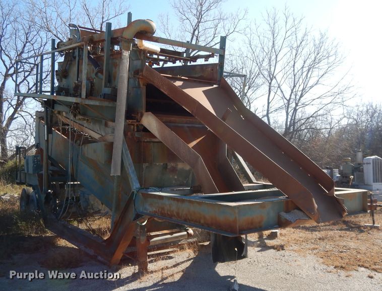 image for item DI8108 Double deck sand screw