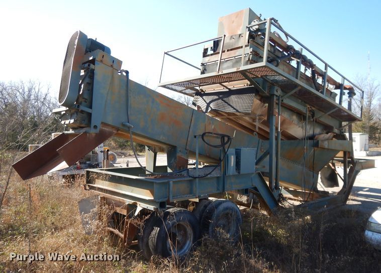 image for item DI8108 Double deck sand screw