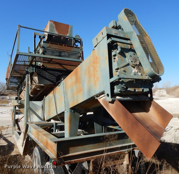 image for item DI8108 Double deck sand screw