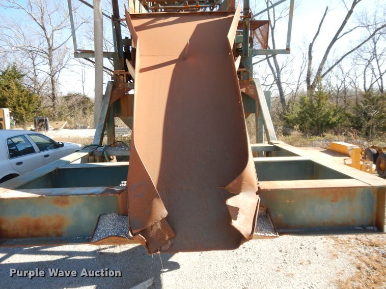 image for item DI8108 Double deck sand screw