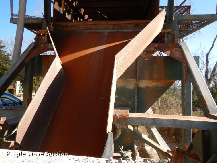 image for item DI8108 Double deck sand screw