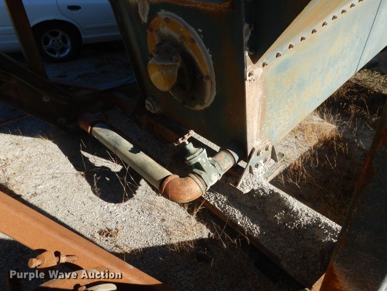 image for item DI8108 Double deck sand screw