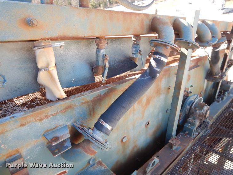 image for item DI8108 Double deck sand screw