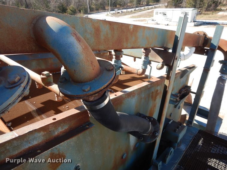 image for item DI8108 Double deck sand screw