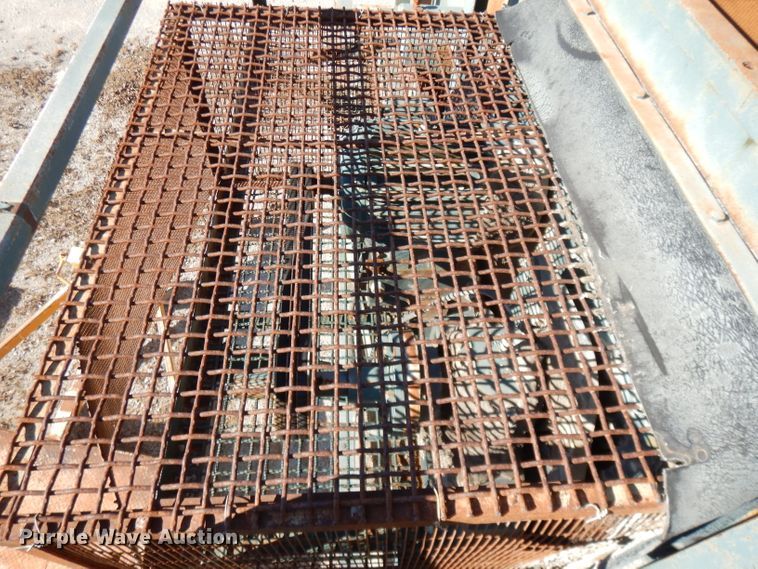 image for item DI8108 Double deck sand screw