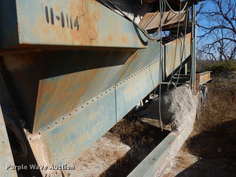 image for item DI8108 Double deck sand screw