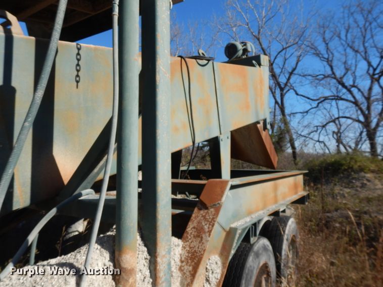 image for item DI8108 Double deck sand screw