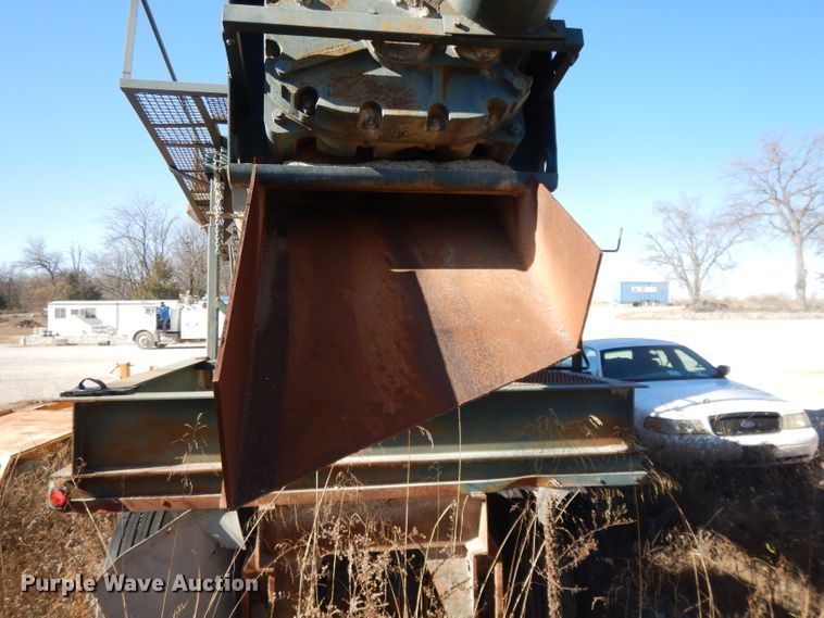 image for item DI8108 Double deck sand screw