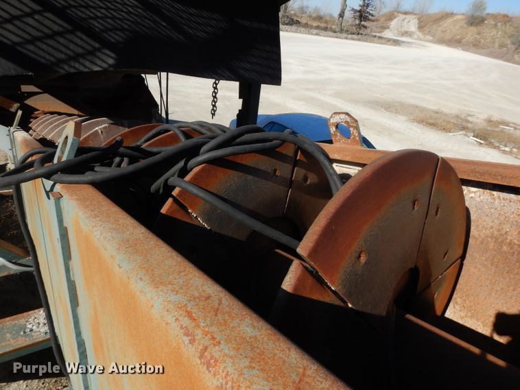 image for item DI8108 Double deck sand screw