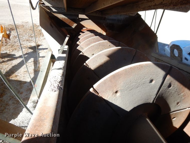 image for item DI8108 Double deck sand screw