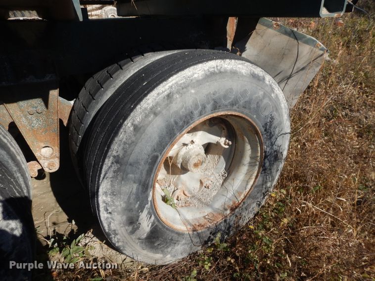 image for item DI8108 Double deck sand screw