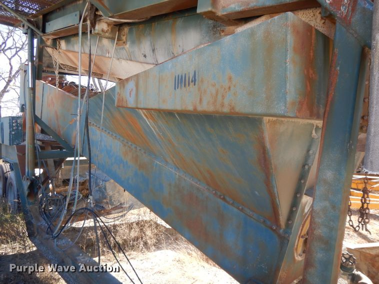 image for item DI8108 Double deck sand screw