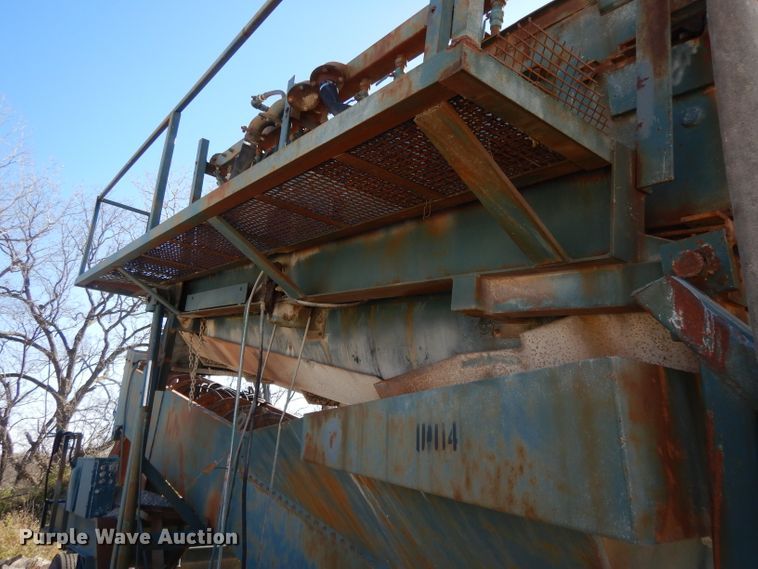 image for item DI8108 Double deck sand screw