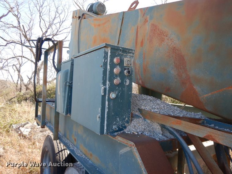 image for item DI8108 Double deck sand screw