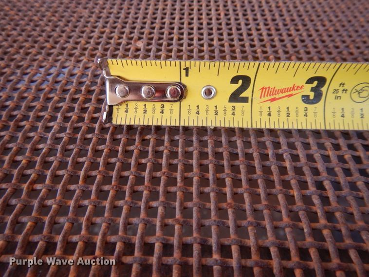 image for item DI8108 Double deck sand screw