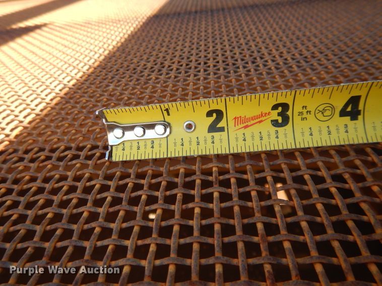 image for item DI8108 Double deck sand screw