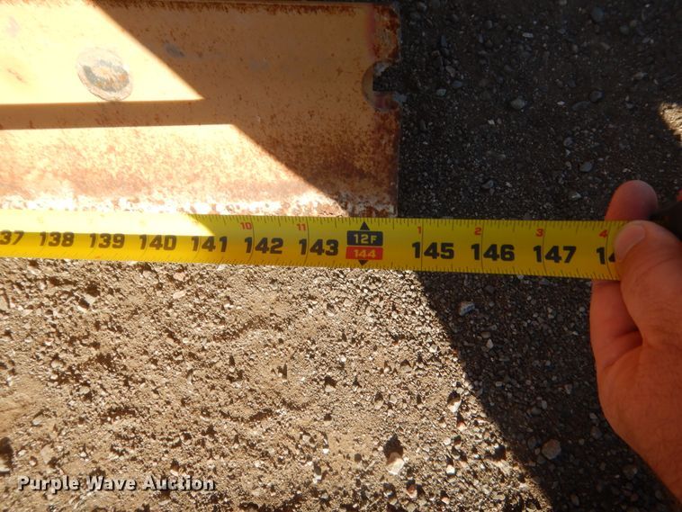 image for item DJ2077 1980 Caterpillar 140G  motor grader