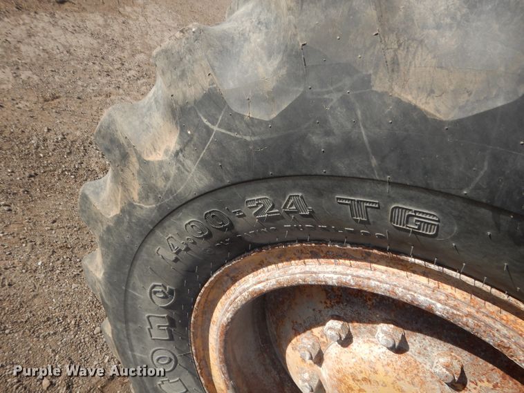 image for item DJ2077 1980 Caterpillar 140G  motor grader