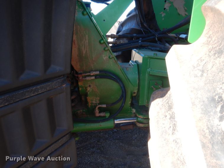 image for item DJ2083 2008 John Deere 9630  Scraper Special 4WD tractor