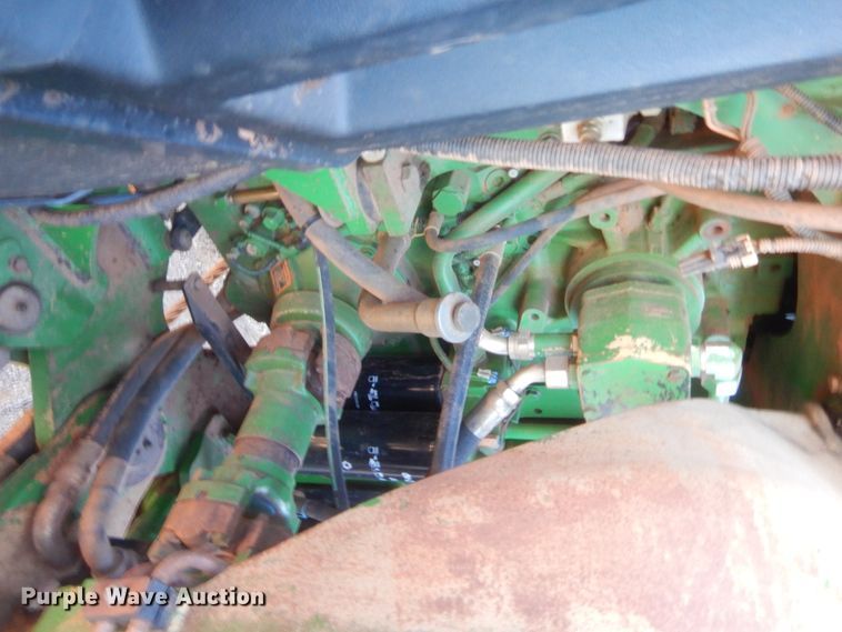 image for item DJ2083 2008 John Deere 9630  Scraper Special 4WD tractor