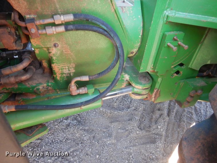 image for item DJ2083 2008 John Deere 9630  Scraper Special 4WD tractor