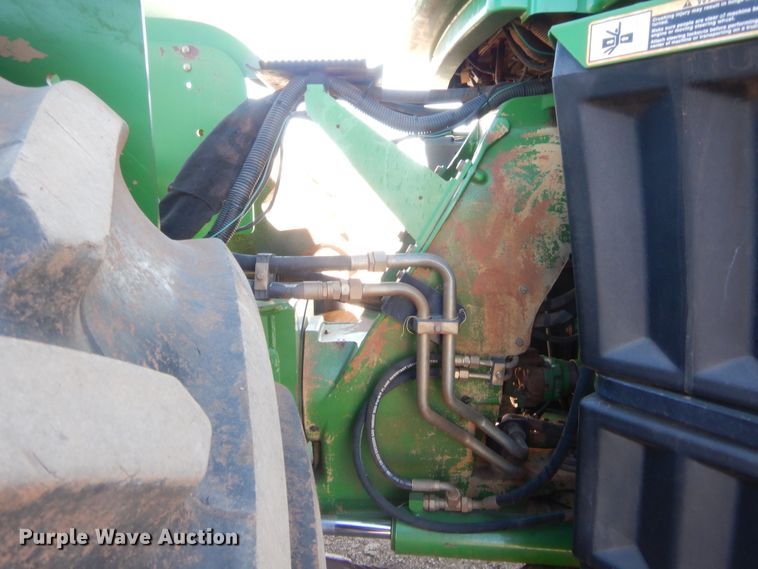 image for item DJ2083 2008 John Deere 9630  Scraper Special 4WD tractor