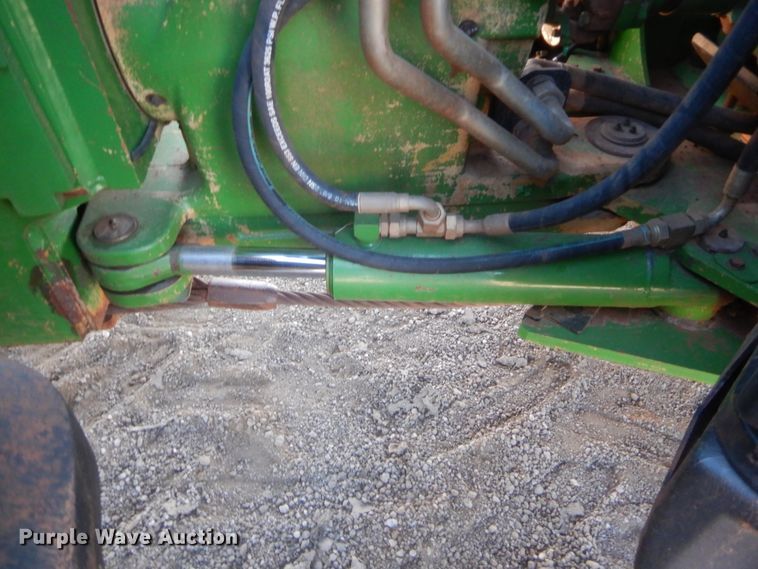 image for item DJ2083 2008 John Deere 9630  Scraper Special 4WD tractor