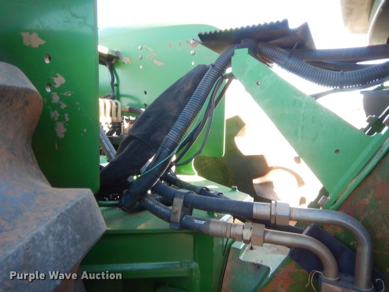 image for item DJ2083 2008 John Deere 9630  Scraper Special 4WD tractor