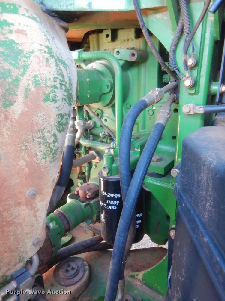 image for item DJ2083 2008 John Deere 9630  Scraper Special 4WD tractor