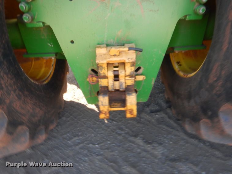 image for item DJ2083 2008 John Deere 9630  Scraper Special 4WD tractor